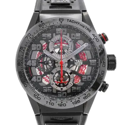 TAG Heuer Carrera Calibre Heuer 01