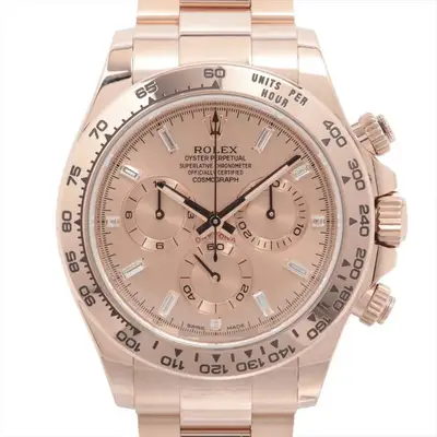 Rolex Daytona 116505A