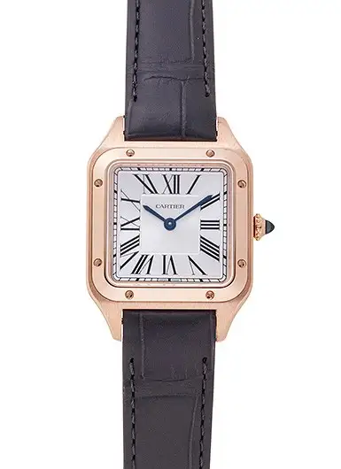 Cartier Santos Dumont SM WGSA0117 Pink