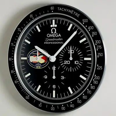Omega SPEEDMASTER PROFESSIONAL TWO SUPERPOWERS SYNCHRONIZED