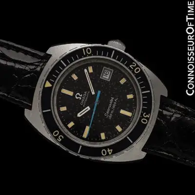 Omega Seamaster 166.088