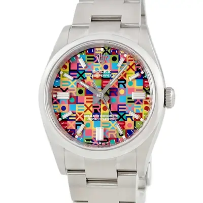 Rolex Oyster Perpetual 36 126000 Randomly