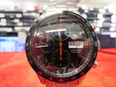 TAG Heuer Carrera Chronograph CV201AH