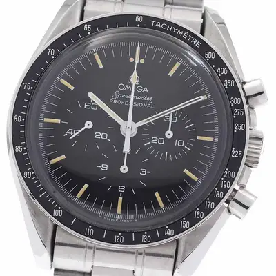 Omega Omega Speedmaster Professional Moonwatch ST145.022 Cal.861 Chronograph Manual Wi