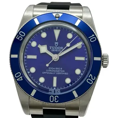 Tudor Black Bay 54 M79000B Blue
