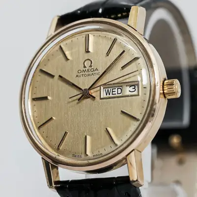 Omega OH OMEGA Seamaster Cal.1022 Men