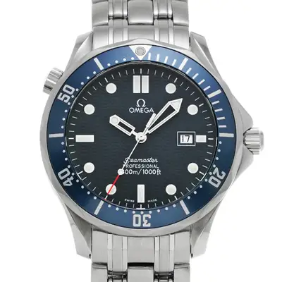 Omega Seamaster 2541.80
