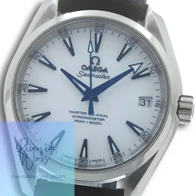Omega Seamaster Aqua Terra Good Planet