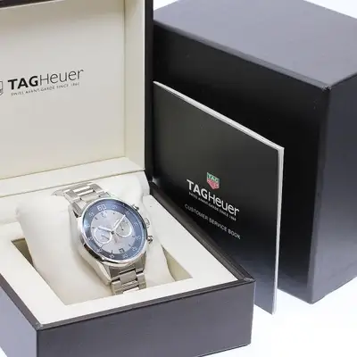 TAG Heuer Carrera Calibre 36 Flyback