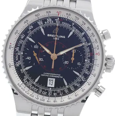 Breitling Navitimer Montbrillant A23340 Chronograph Watch_946917