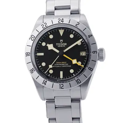 Tudor Black Bay Pro Stainless Steel