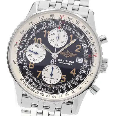 Breitling Old Navitimer A13022.1 Date Chronograph