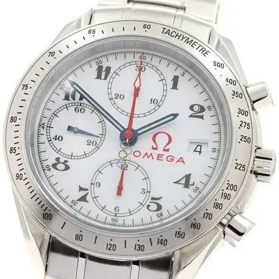 Omega Speedmaster 323.10.40.40.04.001