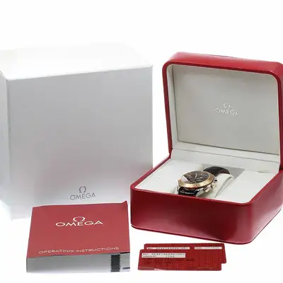 Omega Speedmaster 323.21.40.40.01.001