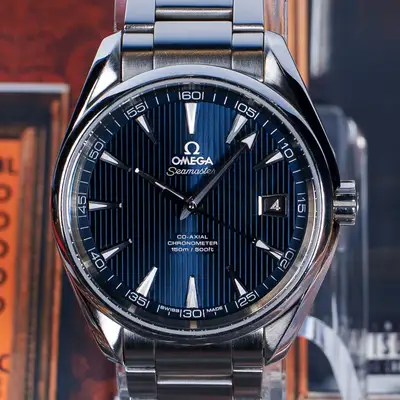 Omega Seamaster 231.10.42.21.03.001