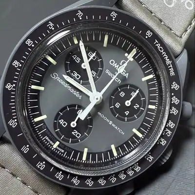 Omega Swatch x OMEGA Speedmaster Moonwatch