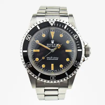 Rolex Oyster Perpetual Submariner 5513 circa