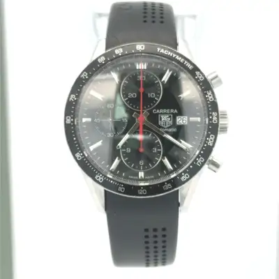 TAG Heuer Carrera Tachymeter Chrono Racing