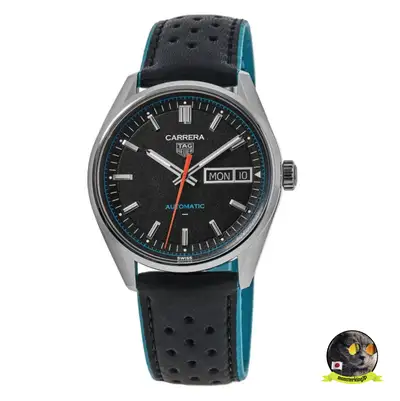 TAG Heuer Carrera Day-Date Black WDA2110.FC6614