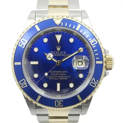 Rolex ROLEX Submariner 16613 TO291009