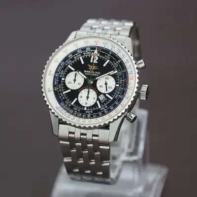 Breitling Navitimer 50th Anniversary A41322: Gem