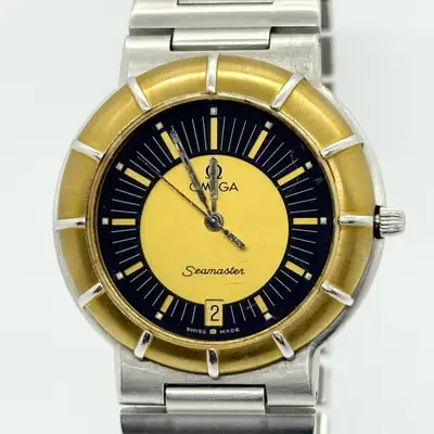 Omega Seamaster 196.0301