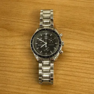 Omega x Swatch Speedmaster MoonSwatch Chronograph