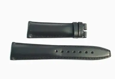 Unknown Swiss Hever Tag Leather Strap circa
