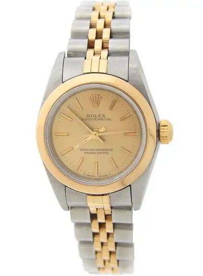 Rolex Oyster Perpetual 76243