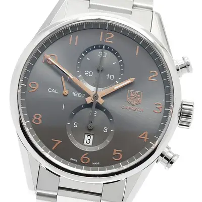 TAG Heuer Carrera Chronograph Caliber 1887