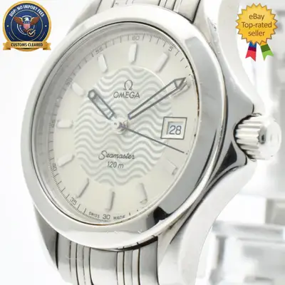 Omega Seamaster 596.1501