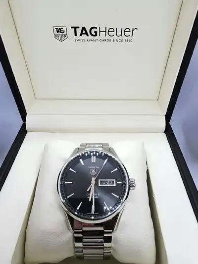 TAG Heuer Carrera Caliber 5 WAR201A-1