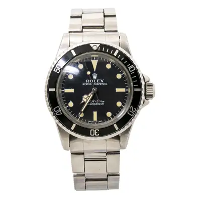 Rolex Submariner 5513 Complete Oyster Stainless