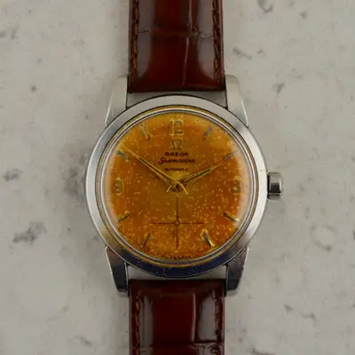Omega c1954 Omega Seamaster ref.2848-1 Ω 491
