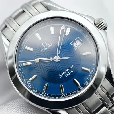 Omega Seamaster From Japan