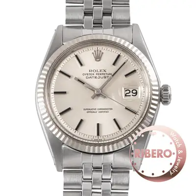Rolex Datejust 1601 Made in Stainless