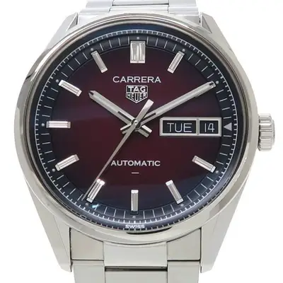 TAG Heuer CARRERA DAY-DATE WDA2113 BROWN