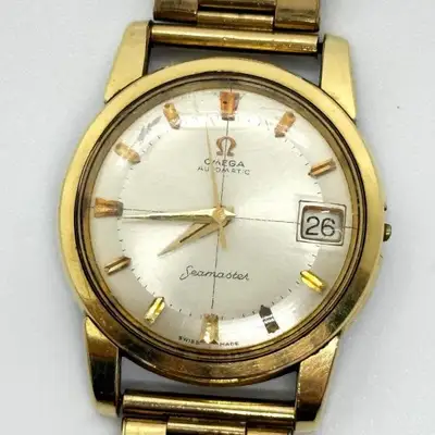 Omega SEAMASTER #KRDW392
