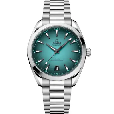 Omega Seamaster AQUA Terra Steel 22010412103006