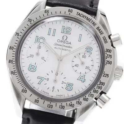 Omega Speedmaster Chronograph Men’s From Japan
