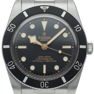 Tudor Black Bay 54 M79000N-0001 Stainless