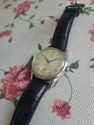 Omega Seamaster 2503-9