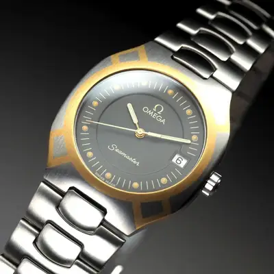 Omega Seamaster Polaris R-S