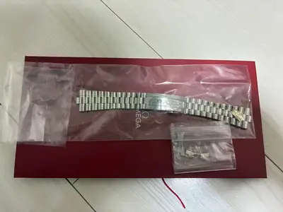 Omega Speedmaster Domino's Pizza Edition Stainless