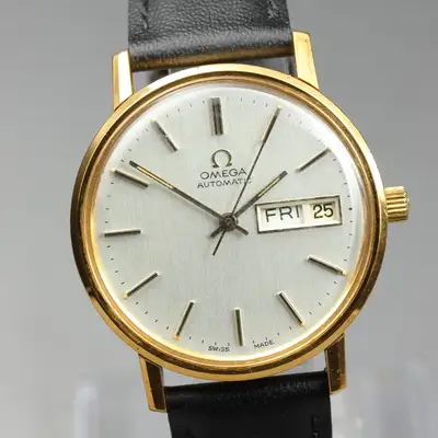 Omega Seamaster 166.0209