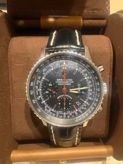 Breitling Navitimer 01 Japan Edition