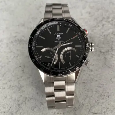 TAG Heuer Carrera CV7A12 Calibre S