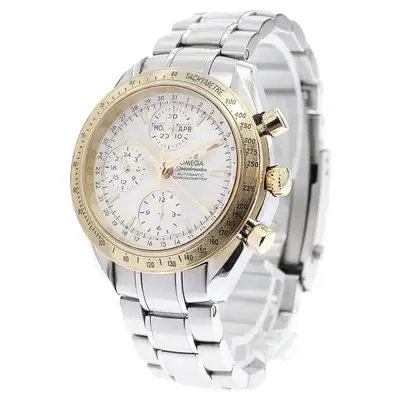 Omega OMEGA SPEEDMASTER 323.21.40.44.02.001 40mm SS Silver #C4206