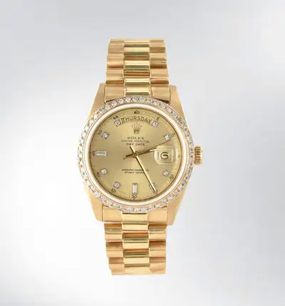 Rolex Day-Date Ref.1803 18K Yellow Gold