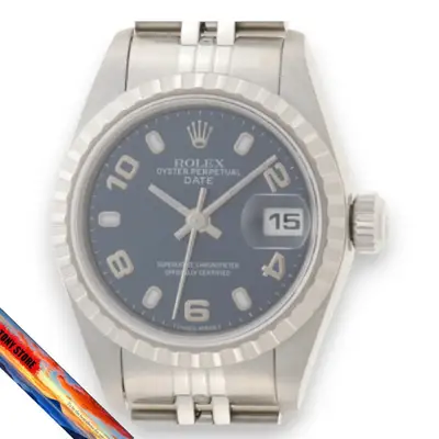 Rolex Oyster Perpetual 79240